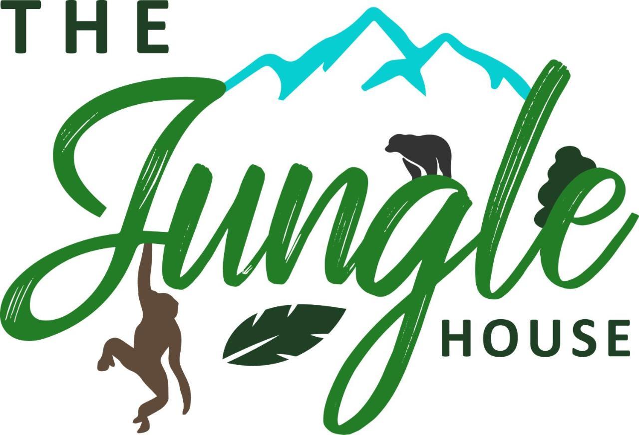 The Jungle House - Hakuba Exterior foto