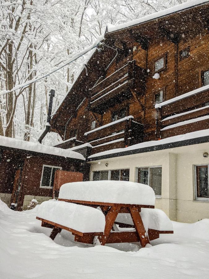 The Jungle House - Hakuba Exterior foto