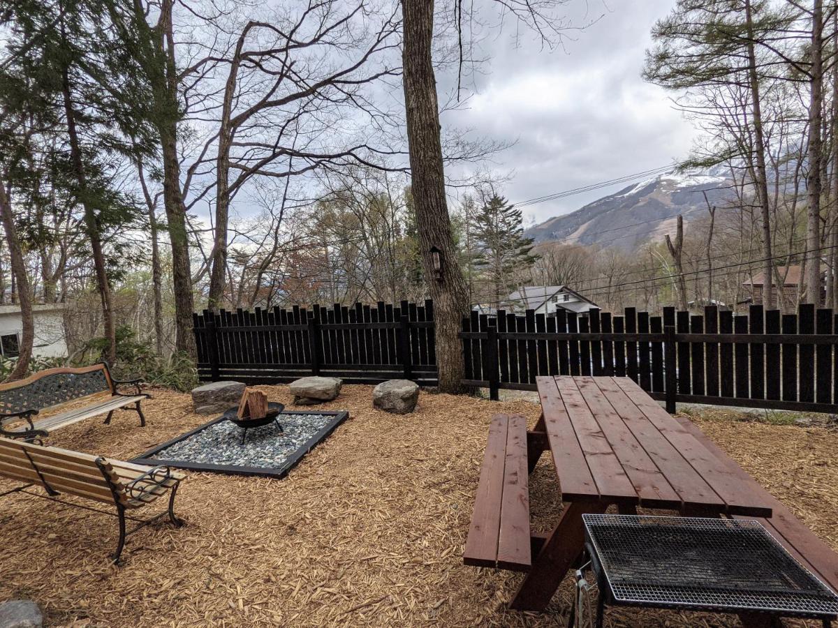The Jungle House - Hakuba Exterior foto
